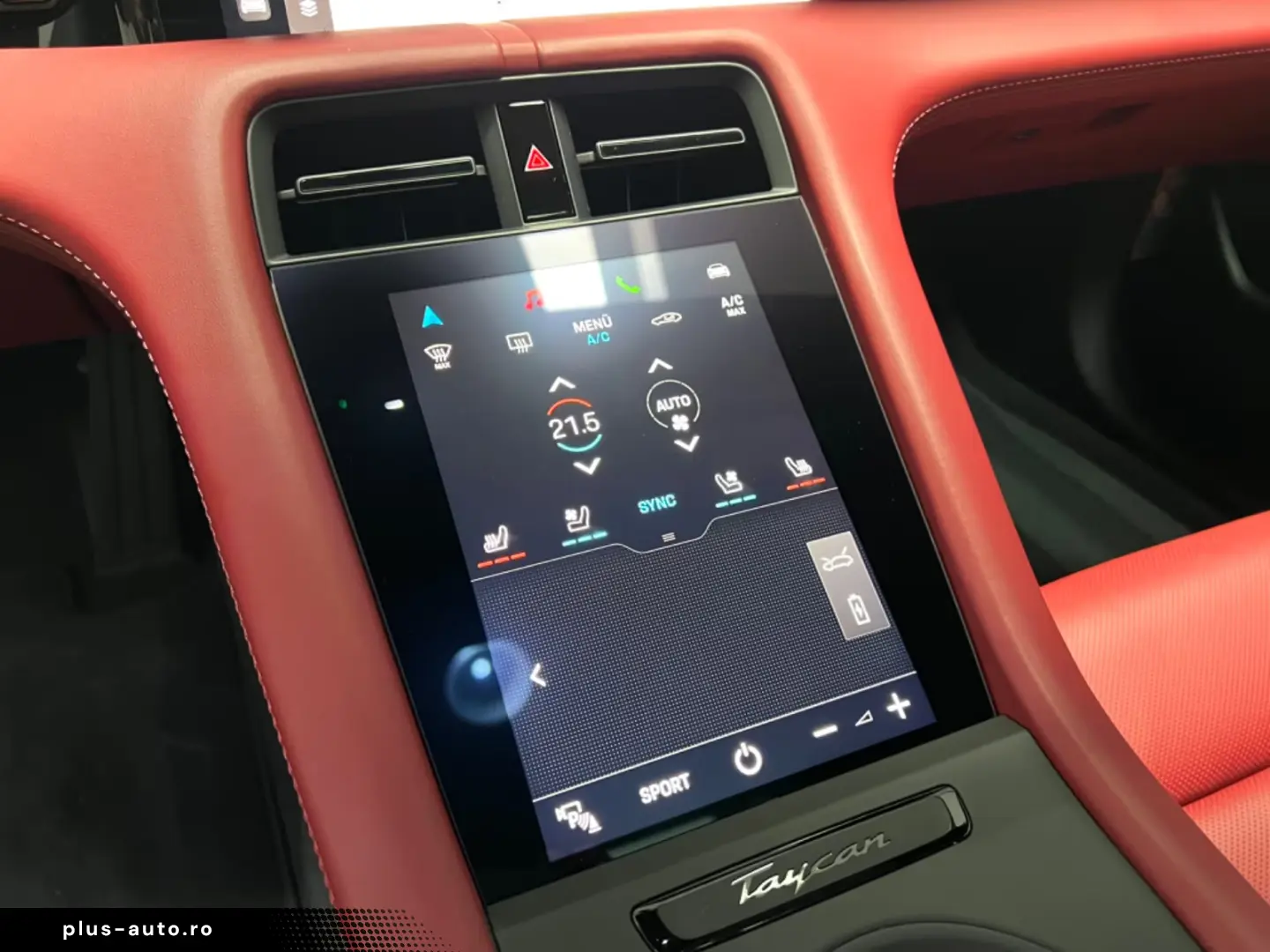 Porsche Taycan TAYCAN 4 CROSS TURISMO PANO