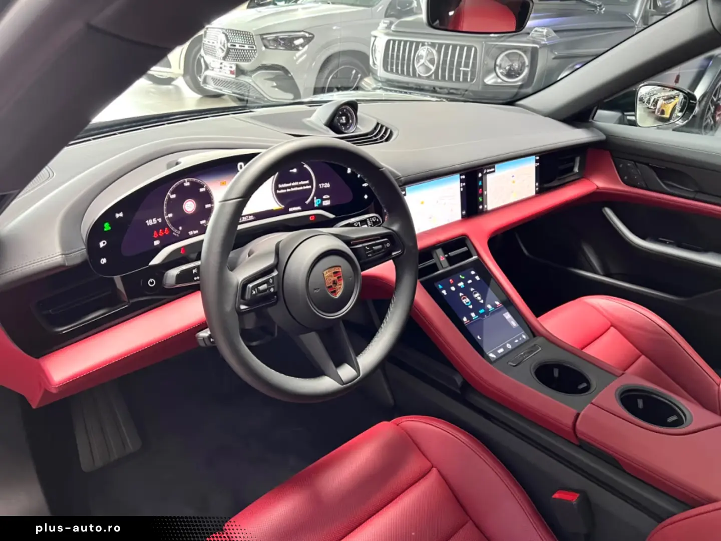 Porsche Taycan TAYCAN 4 CROSS TURISMO PANO