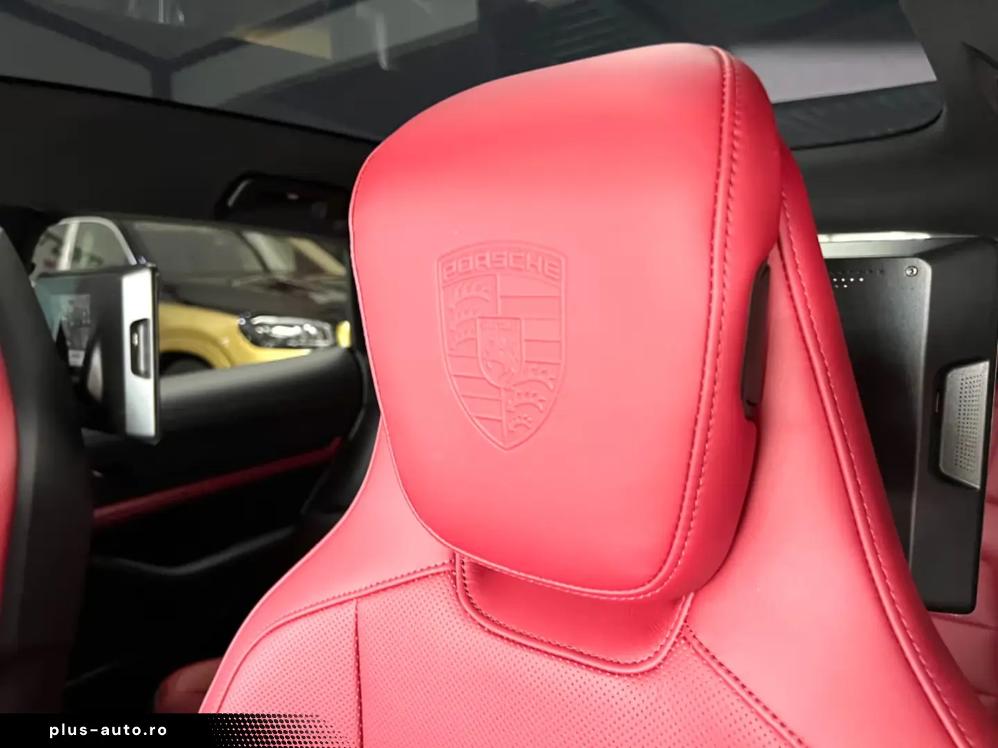 Porsche Taycan TAYCAN 4 CROSS TURISMO PANO