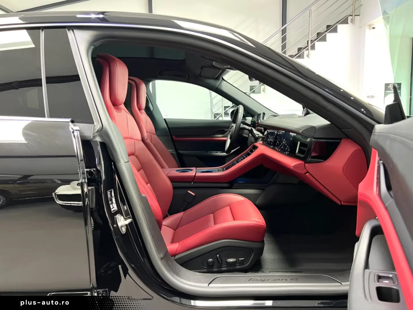 Porsche Taycan TAYCAN 4 CROSS TURISMO PANO