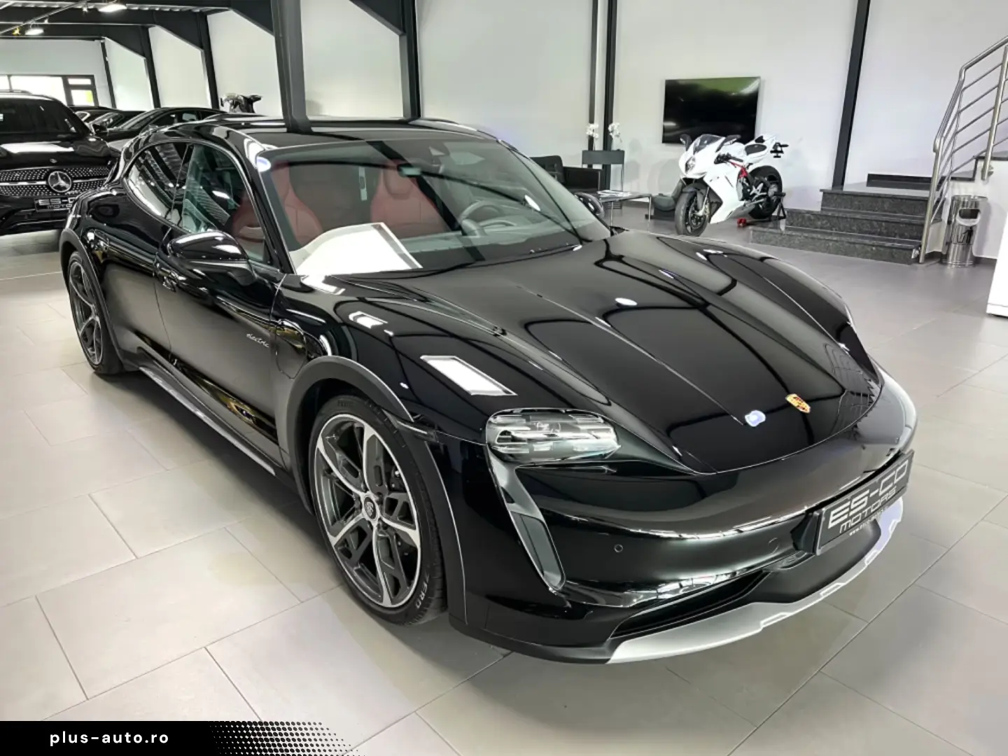 Porsche Taycan TAYCAN 4 CROSS TURISMO PANO