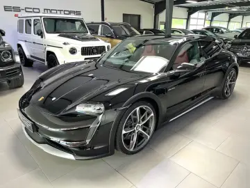Porsche Taycan TAYCAN 4 CROSS TURISMO PANO