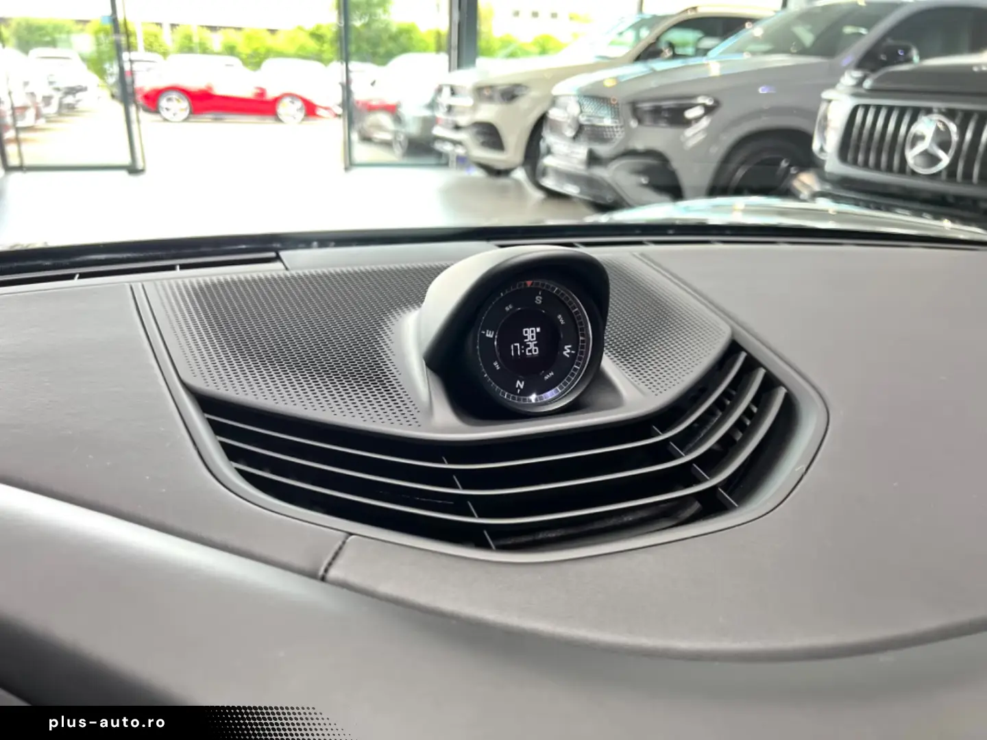 Porsche Taycan TAYCAN 4 CROSS TURISMO PANO