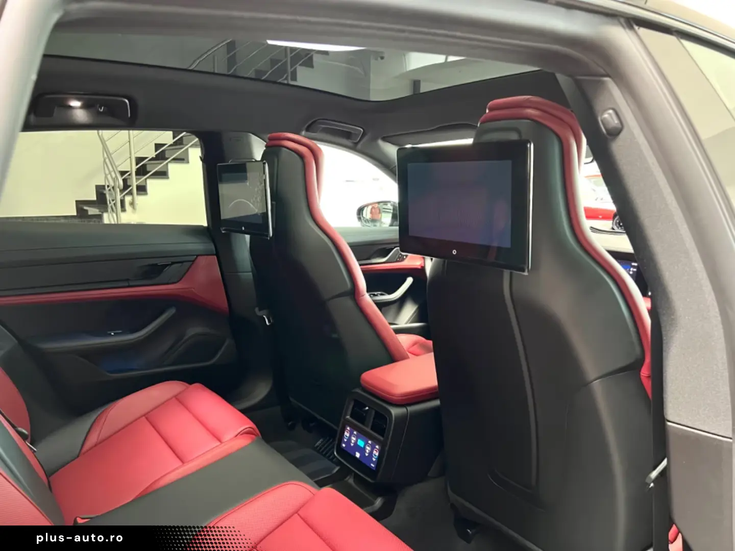 Porsche Taycan TAYCAN 4 CROSS TURISMO PANO