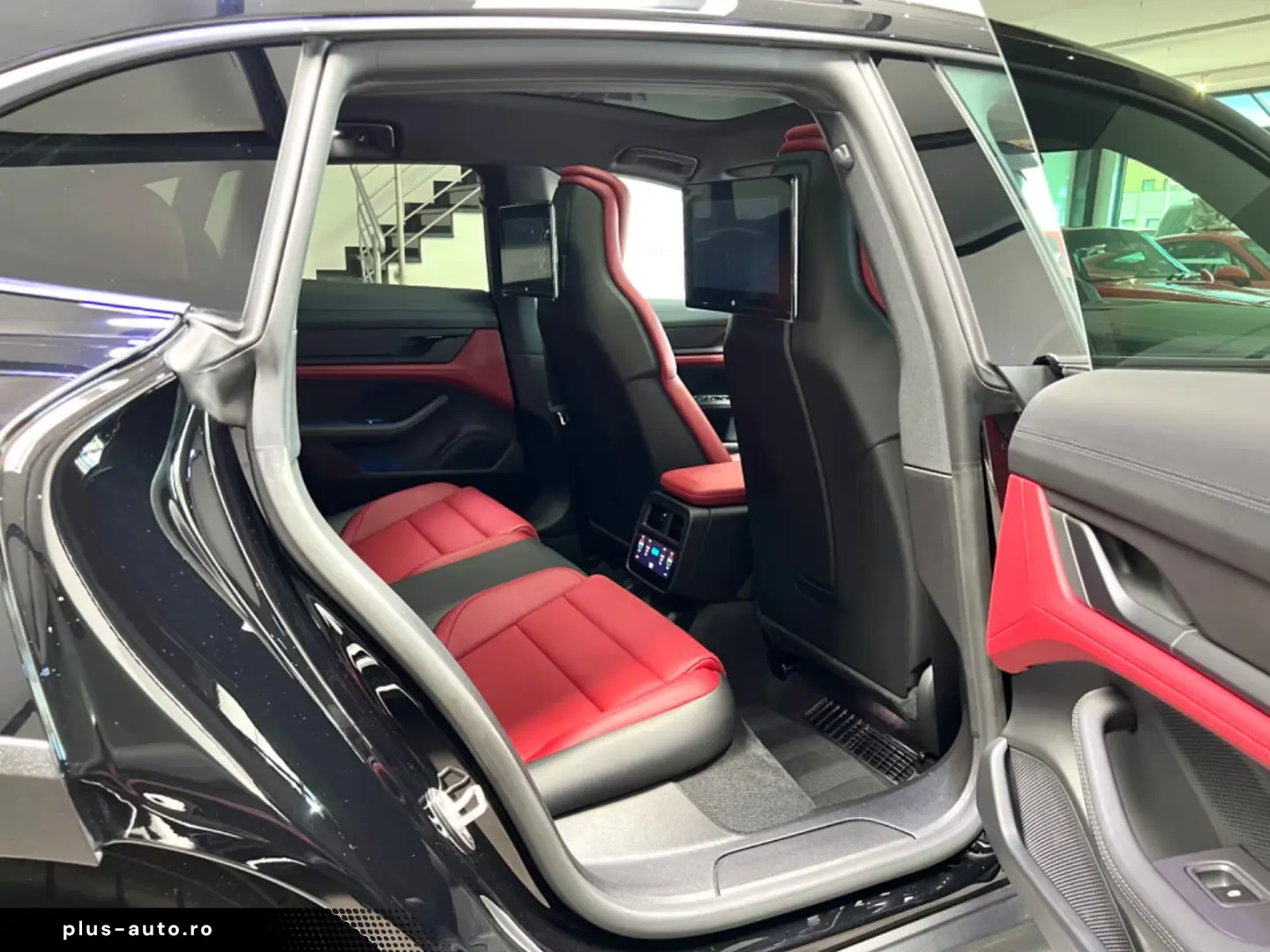 Porsche Taycan TAYCAN 4 CROSS TURISMO PANO