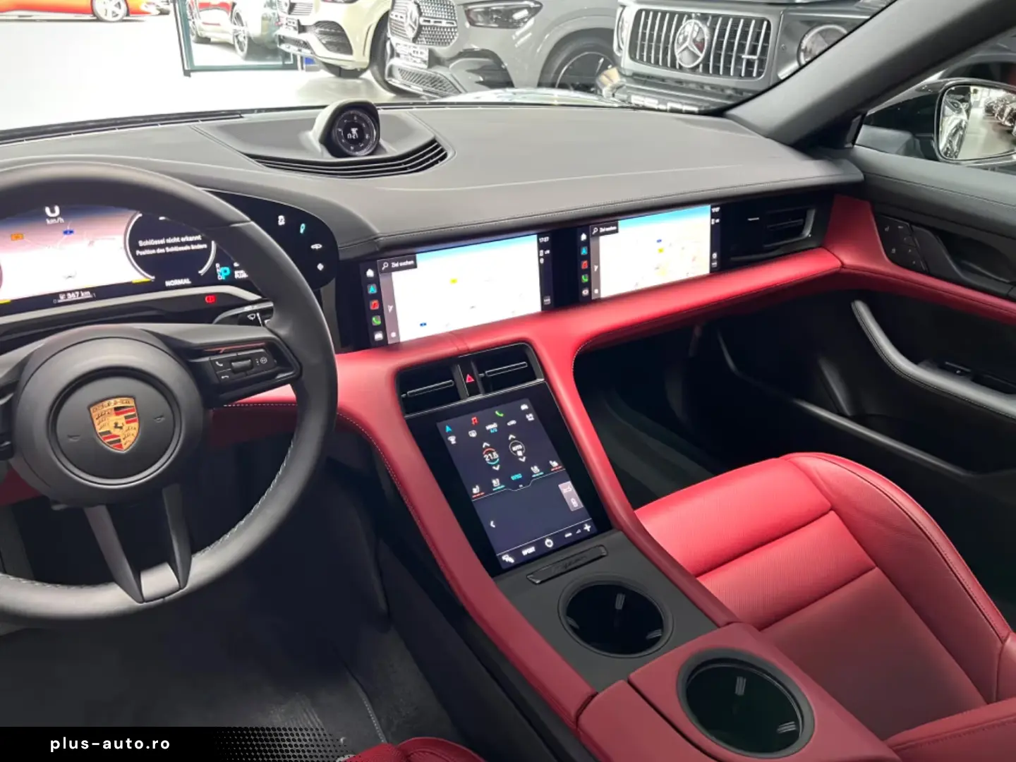 Porsche Taycan TAYCAN 4 CROSS TURISMO PANO