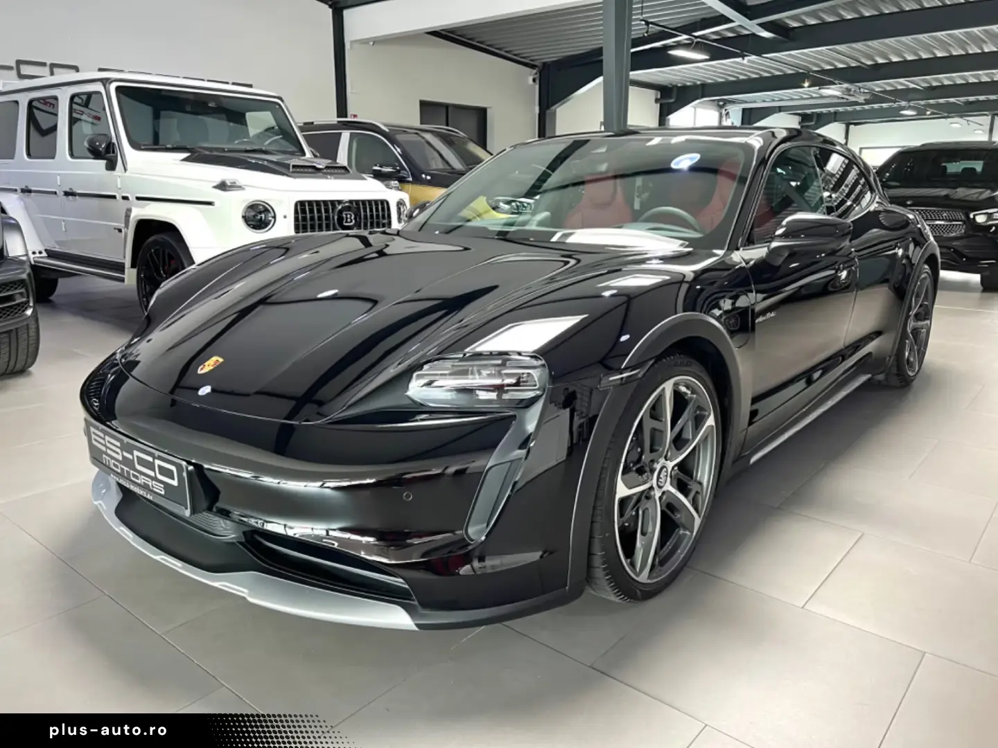 Porsche Taycan TAYCAN 4 CROSS TURISMO PANO