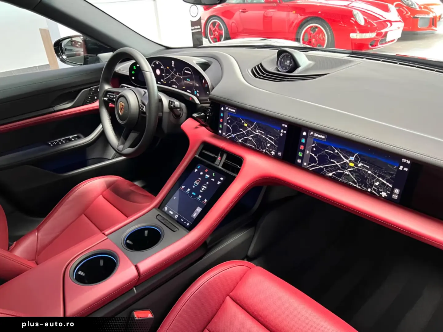 Porsche Taycan TAYCAN 4 CROSS TURISMO PANO