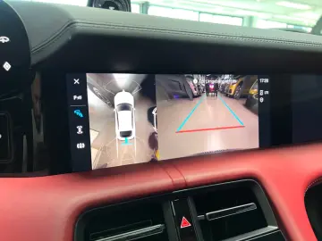 Porsche Taycan TAYCAN 4 CROSS TURISMO PANO