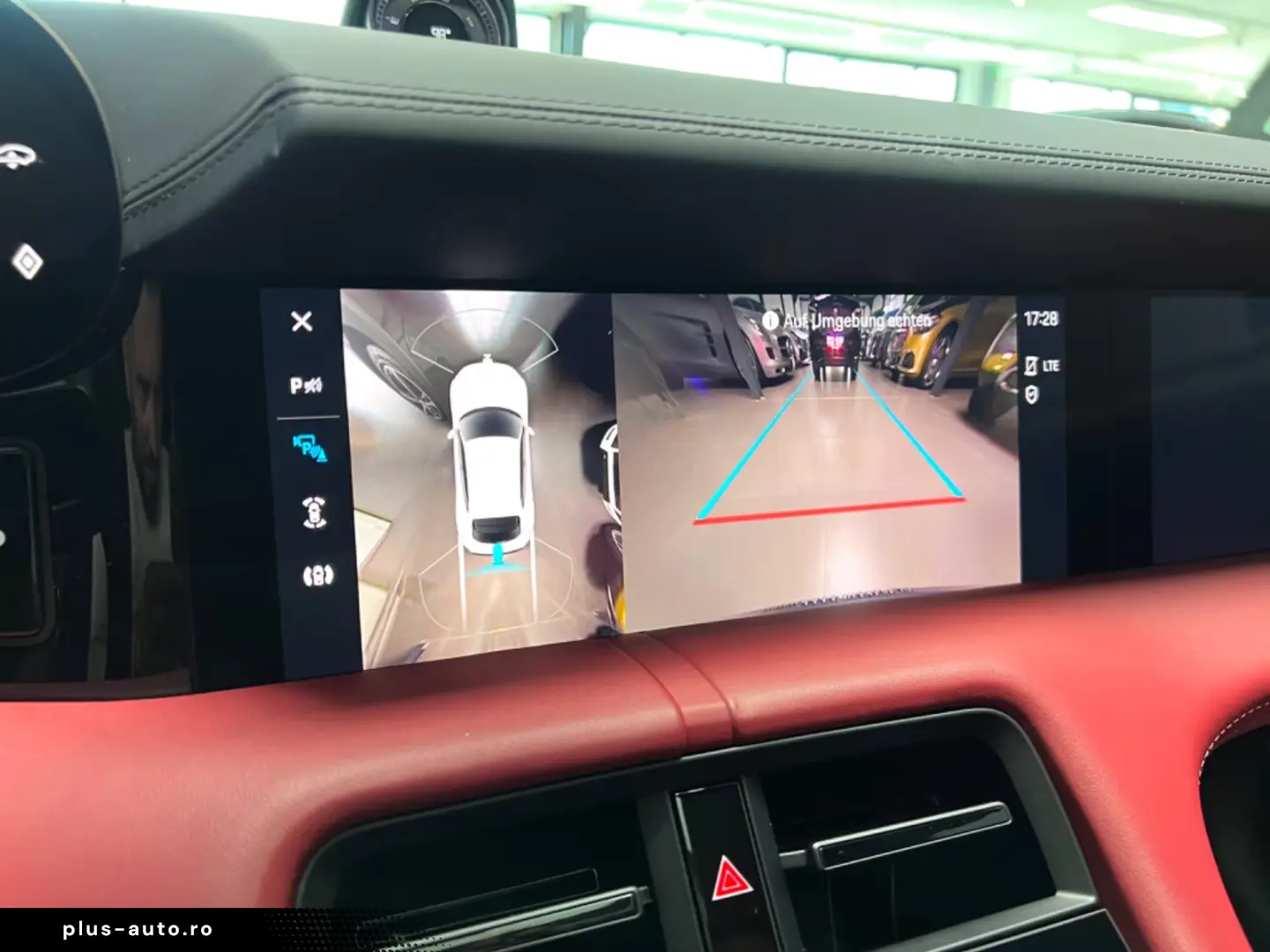 Porsche Taycan TAYCAN 4 CROSS TURISMO PANO