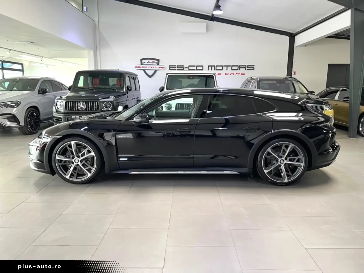 Porsche Taycan TAYCAN 4 CROSS TURISMO PANO