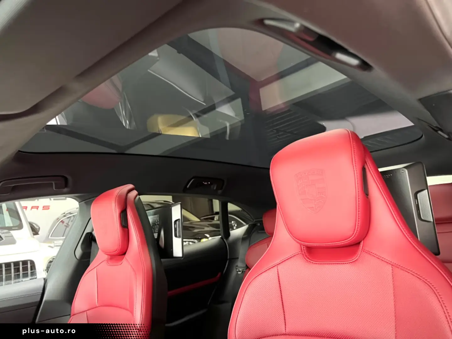 Porsche Taycan TAYCAN 4 CROSS TURISMO PANO