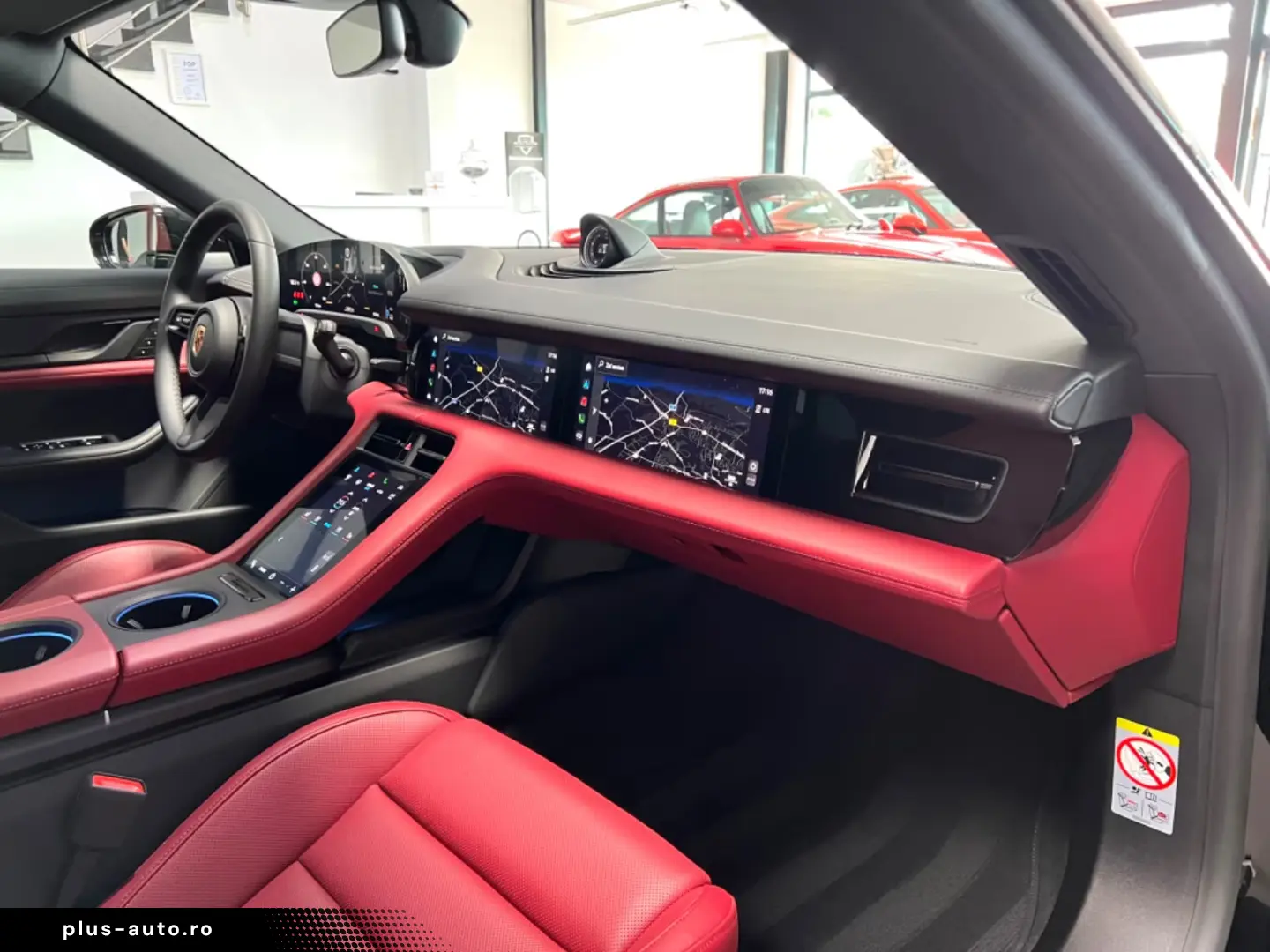 Porsche Taycan TAYCAN 4 CROSS TURISMO PANO