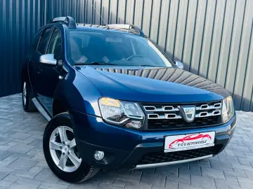 DACIA DUSTER   FAB 04.2017   1.2 BENZINA 125CP   EURO 6