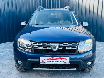 DACIA DUSTER   FAB 04.2017   1.2 BENZINA 125CP   EURO 6