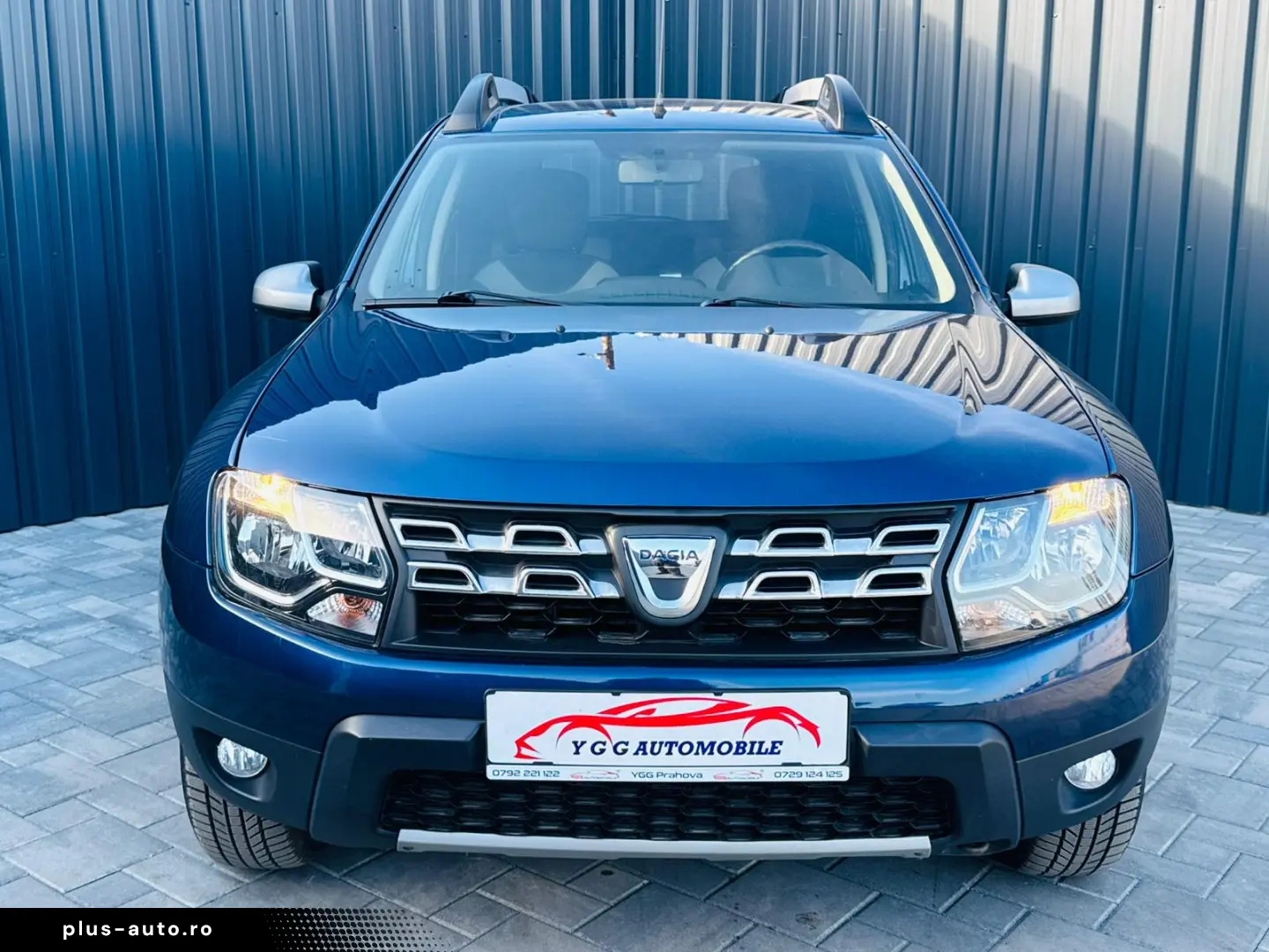 DACIA DUSTER   FAB 04.2017   1.2 BENZINA 125CP   EURO 6