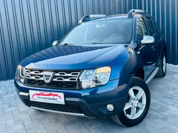 DACIA DUSTER   FAB 04.2017   1.2 BENZINA 125CP   EURO 6