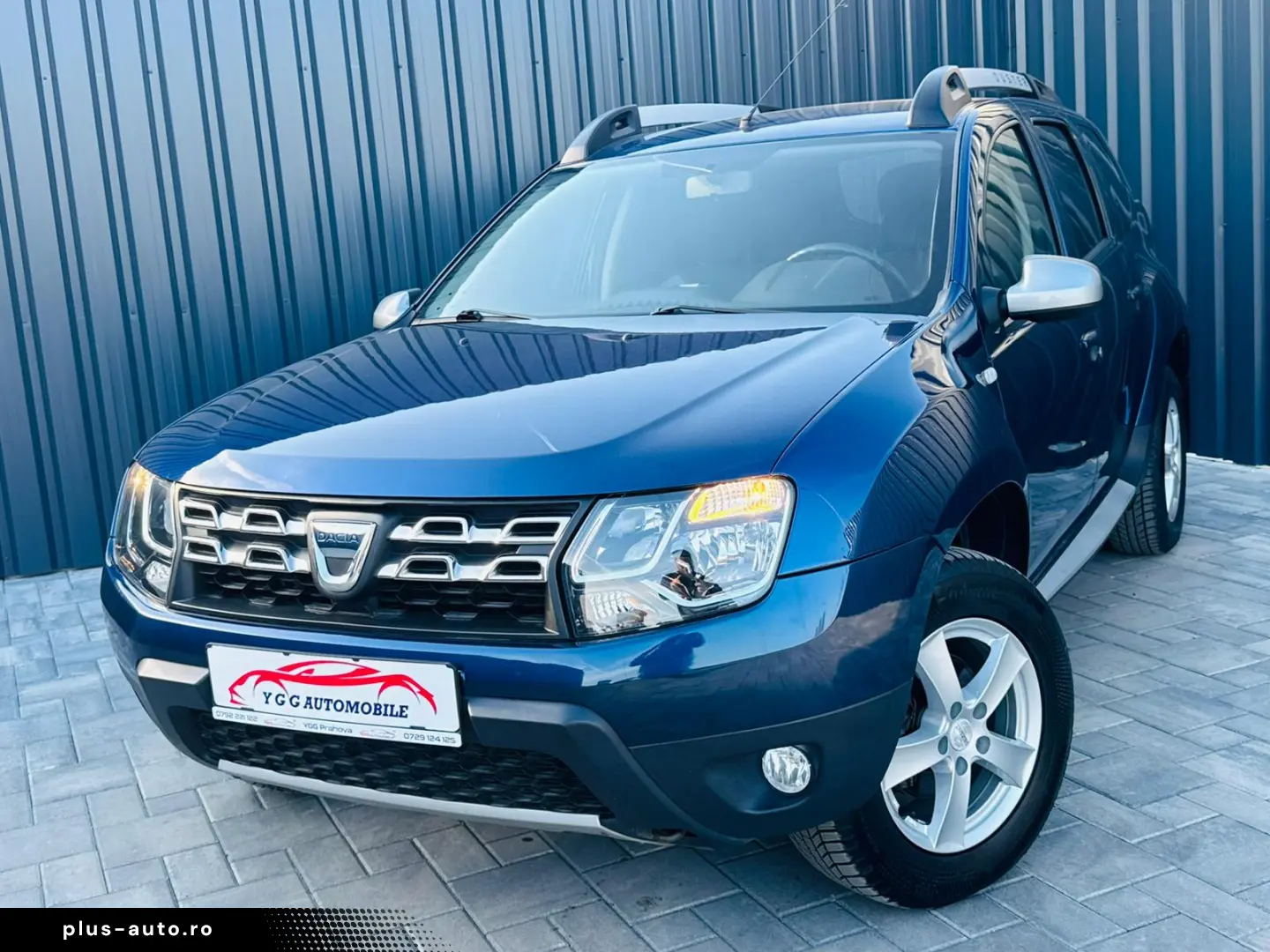DACIA DUSTER   FAB 04.2017   1.2 BENZINA 125CP   EURO 6