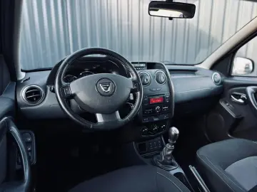 DACIA DUSTER   FAB 04.2017   1.2 BENZINA 125CP   EURO 6