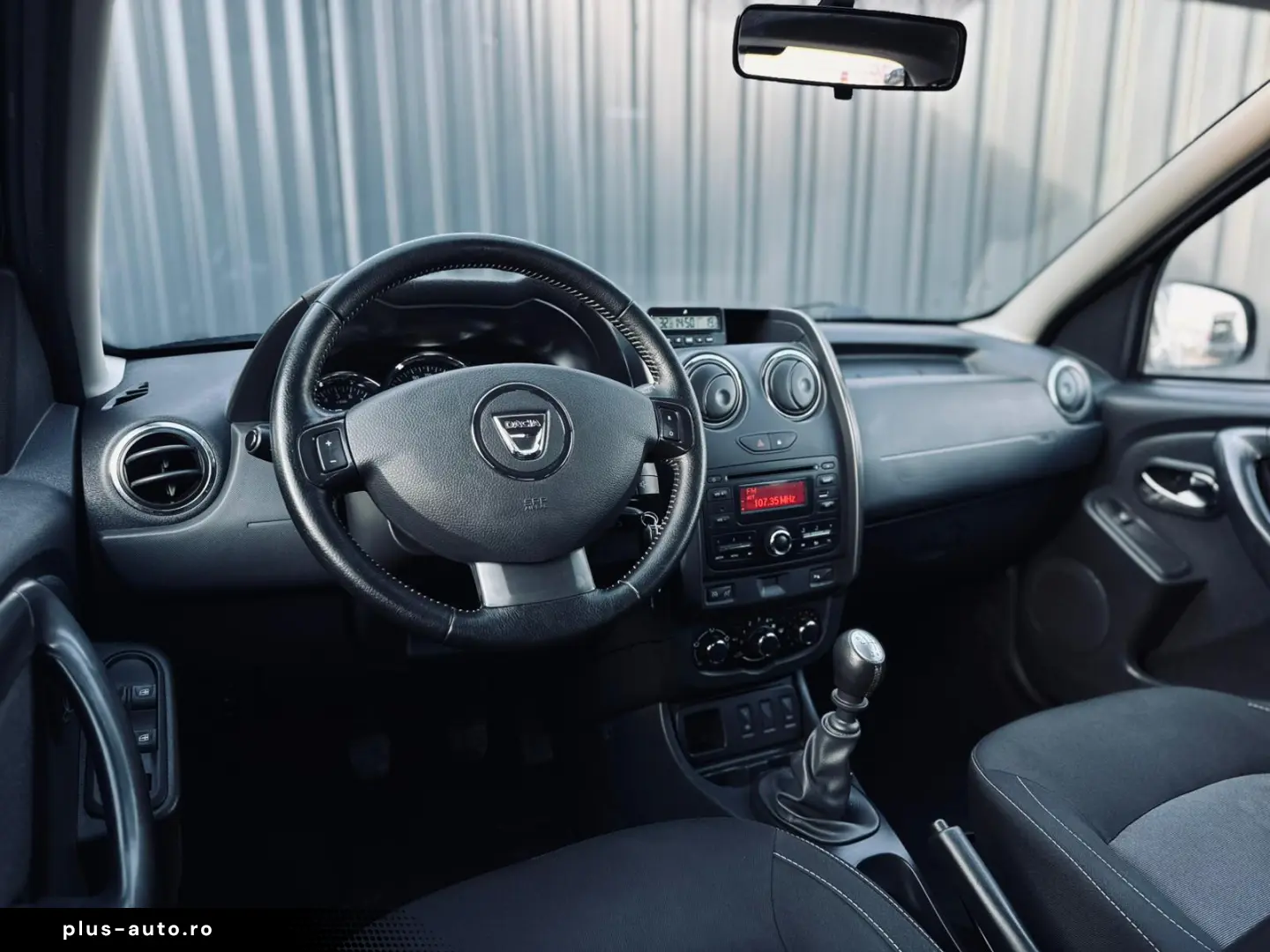 DACIA DUSTER   FAB 04.2017   1.2 BENZINA 125CP   EURO 6