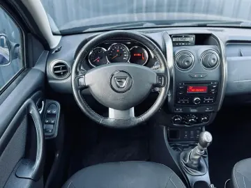 DACIA DUSTER   FAB 04.2017   1.2 BENZINA 125CP   EURO 6