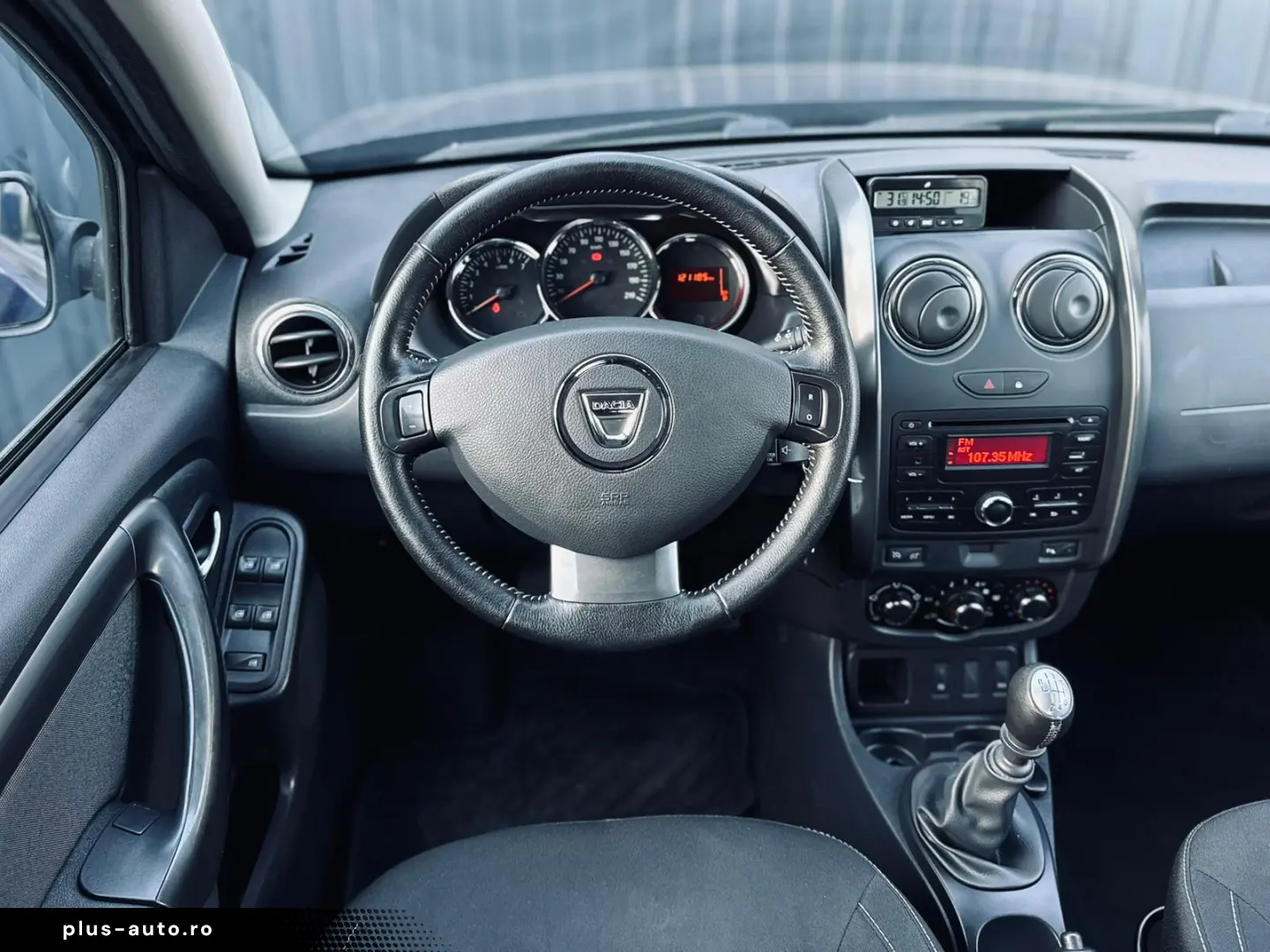 DACIA DUSTER   FAB 04.2017   1.2 BENZINA 125CP   EURO 6