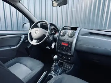 DACIA DUSTER   FAB 04.2017   1.2 BENZINA 125CP   EURO 6