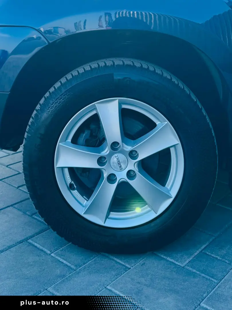 DACIA DUSTER   FAB 04.2017   1.2 BENZINA 125CP   EURO 6