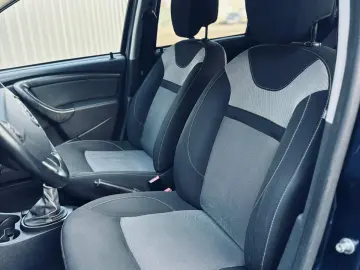 DACIA DUSTER   FAB 04.2017   1.2 BENZINA 125CP   EURO 6