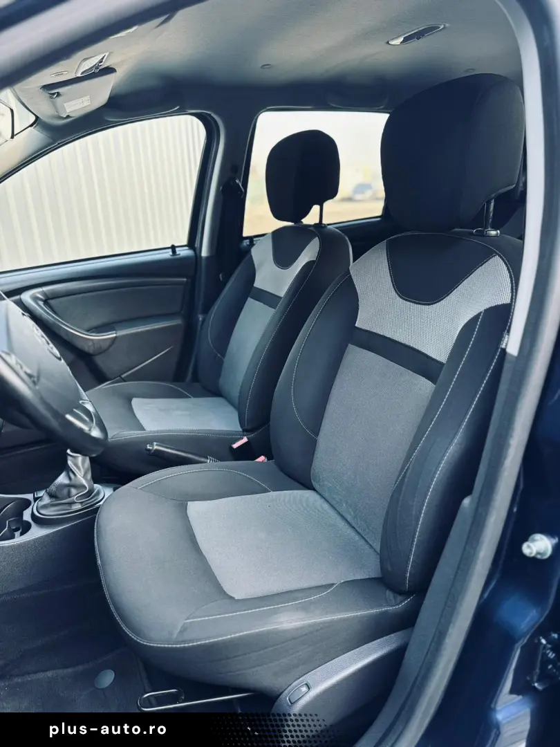 DACIA DUSTER   FAB 04.2017   1.2 BENZINA 125CP   EURO 6