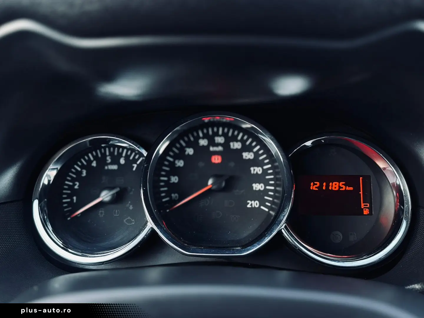 DACIA DUSTER   FAB 04.2017   1.2 BENZINA 125CP   EURO 6