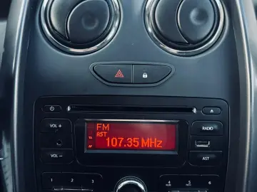 DACIA DUSTER   FAB 04.2017   1.2 BENZINA 125CP   EURO 6