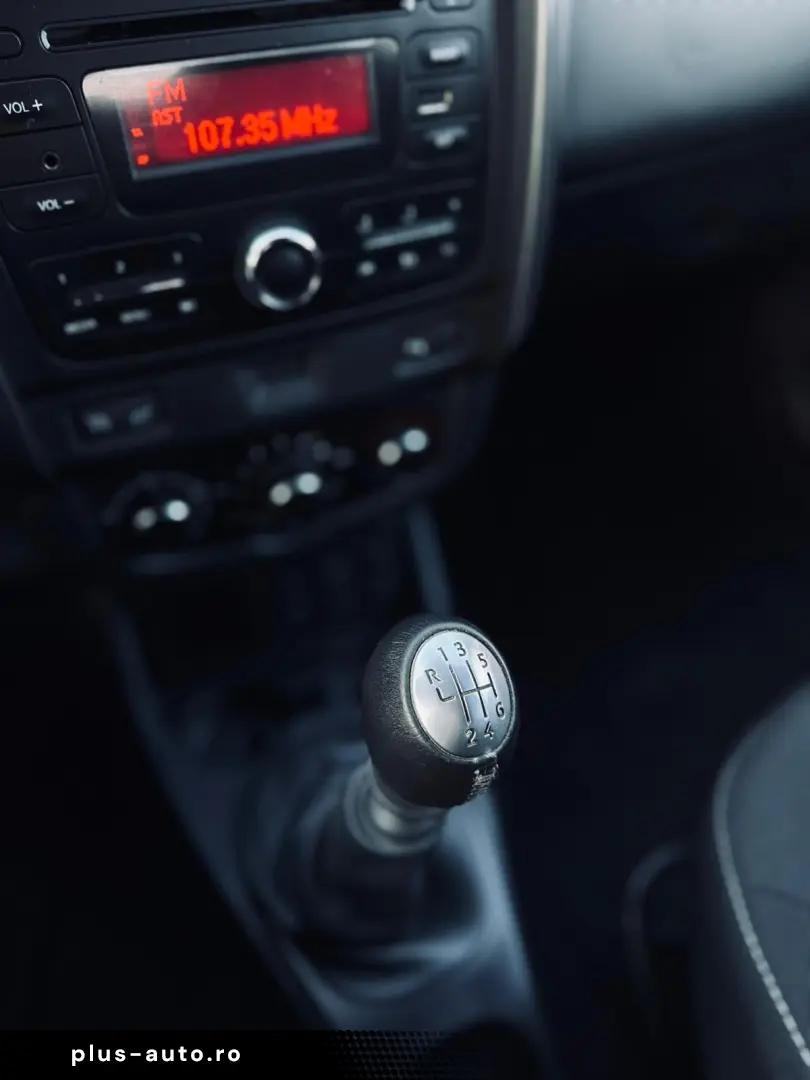 DACIA DUSTER   FAB 04.2017   1.2 BENZINA 125CP   EURO 6