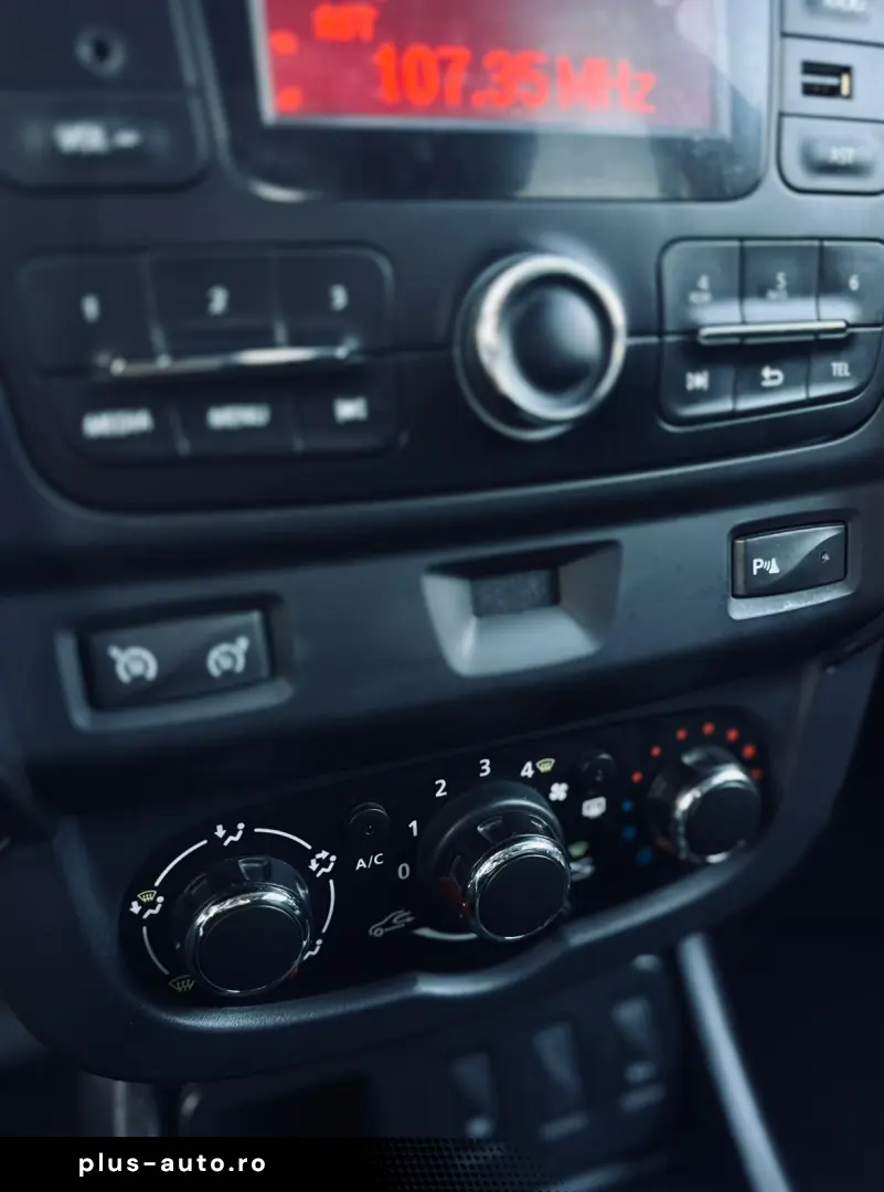 DACIA DUSTER   FAB 04.2017   1.2 BENZINA 125CP   EURO 6