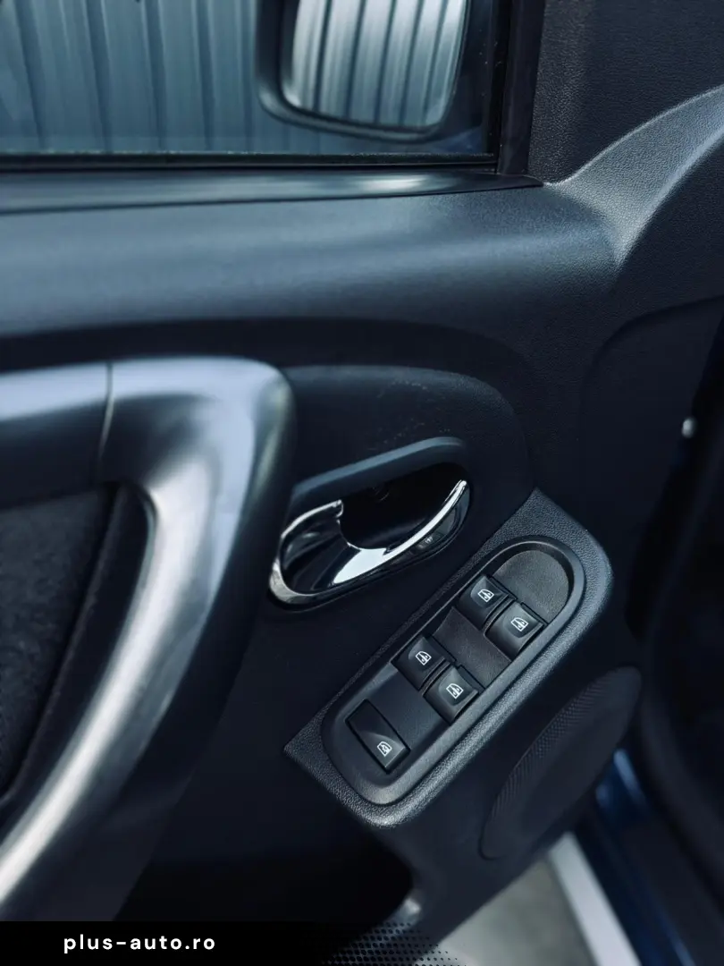 DACIA DUSTER   FAB 04.2017   1.2 BENZINA 125CP   EURO 6