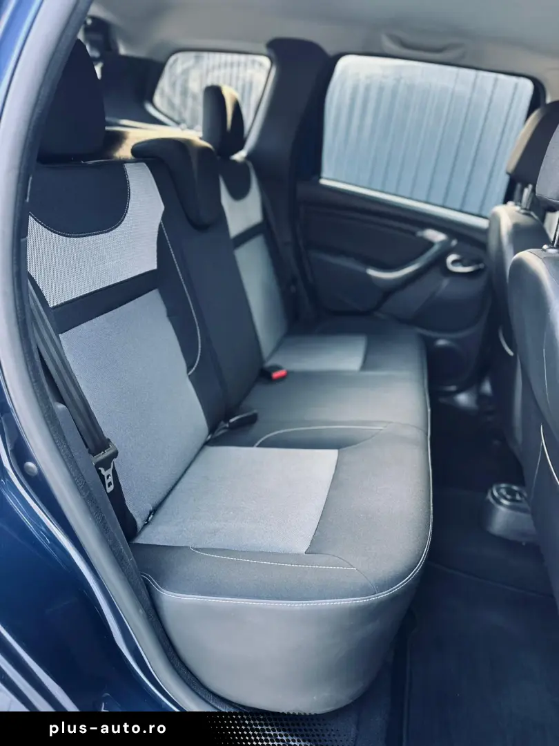 DACIA DUSTER   FAB 04.2017   1.2 BENZINA 125CP   EURO 6