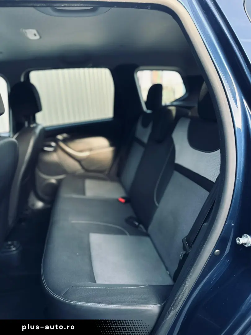 DACIA DUSTER   FAB 04.2017   1.2 BENZINA 125CP   EURO 6