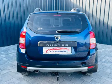 DACIA DUSTER   FAB 04.2017   1.2 BENZINA 125CP   EURO 6