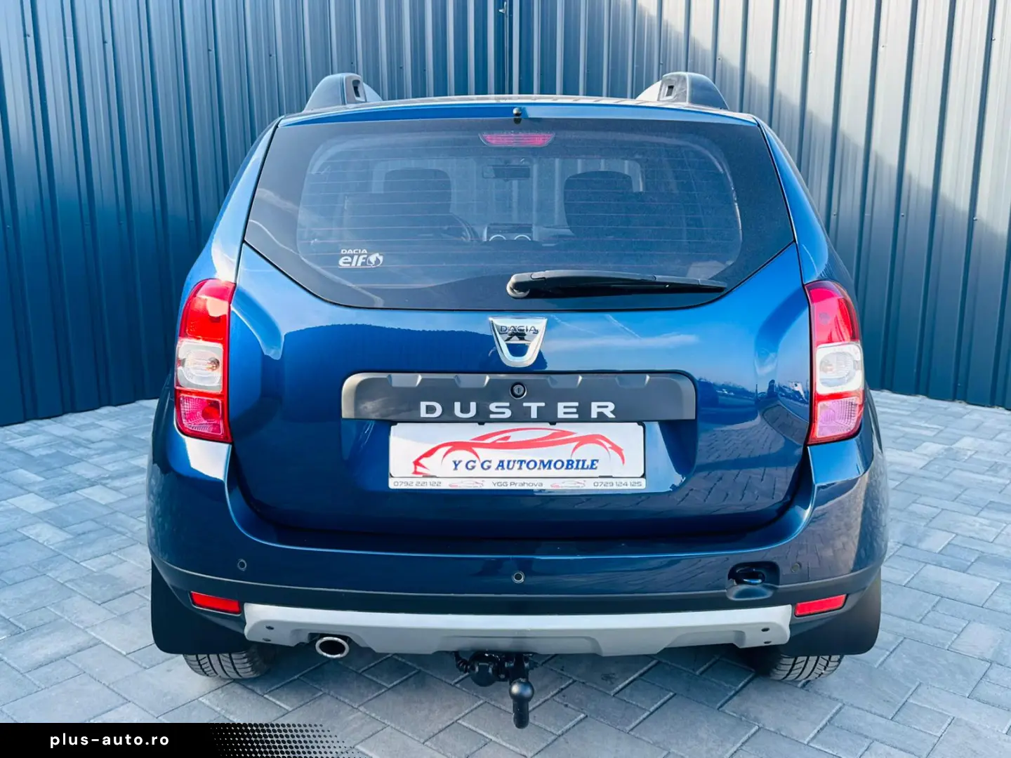 DACIA DUSTER   FAB 04.2017   1.2 BENZINA 125CP   EURO 6