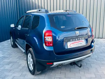 DACIA DUSTER   FAB 04.2017   1.2 BENZINA 125CP   EURO 6