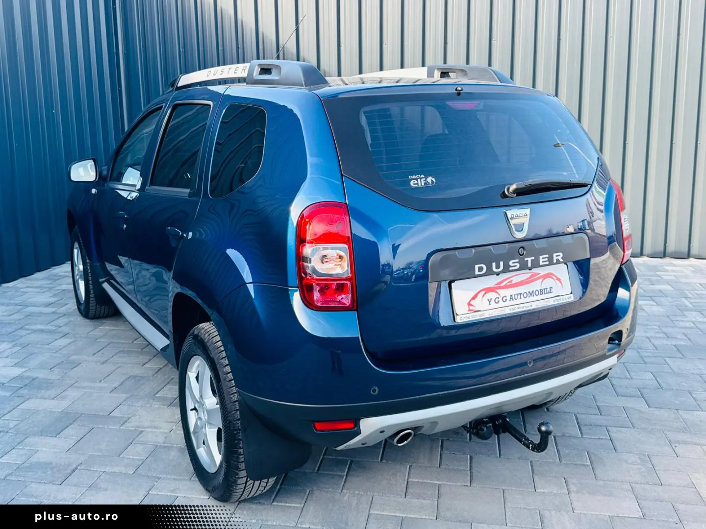 DACIA DUSTER   FAB 04.2017   1.2 BENZINA 125CP   EURO 6