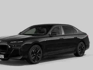 BMW 740d xDrive   M-SPORT CRYSTAL SKY-LOUNGE!!!