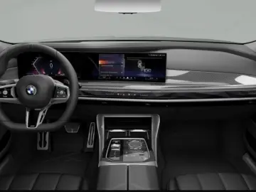 BMW 740d xDrive   M-SPORT CRYSTAL SKY-LOUNGE!!!