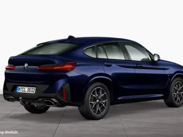 BMW X4 xDrive30i M Sportpaket Head-Up Laser DAB Komf