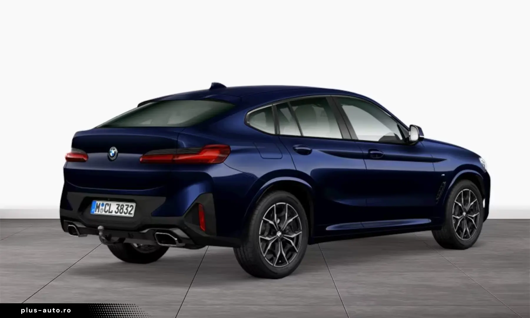 BMW X4 xDrive30i M Sportpaket Head-Up Laser DAB Komf