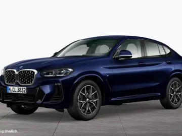 BMW X4 xDrive30i M Sportpaket Head-Up Laser DAB Komf