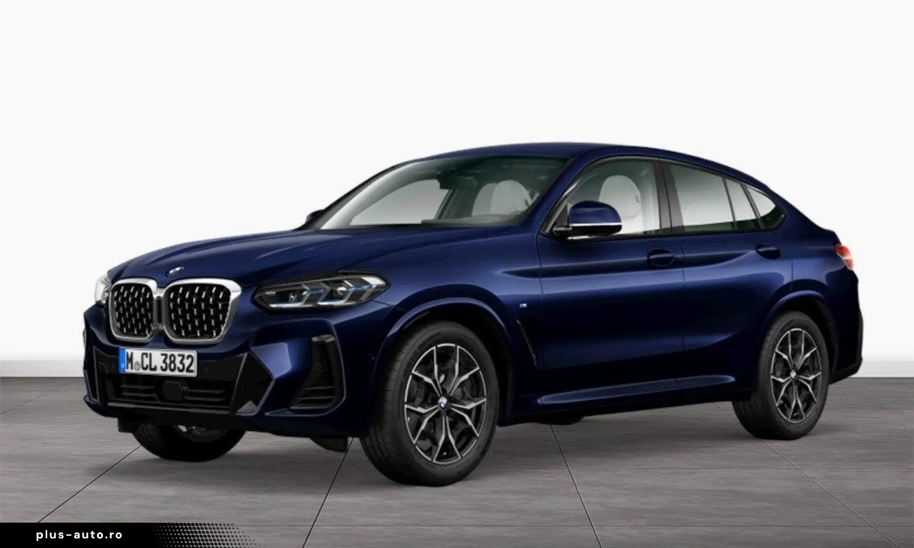 BMW X4 xDrive30i M Sportpaket Head-Up Laser DAB Komf