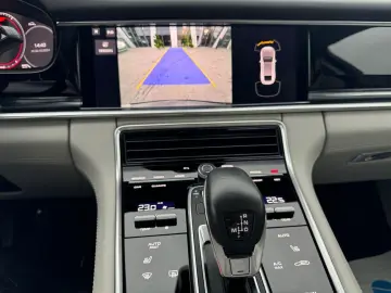 PORSCHE Panamera 4 S NAVI LED PANO SHZ ACC SPUR LEDER