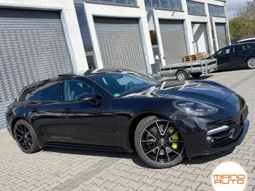 PORSCHE Panamera 4S E-Hyb ST  21  Matrix Pano Soft Chron