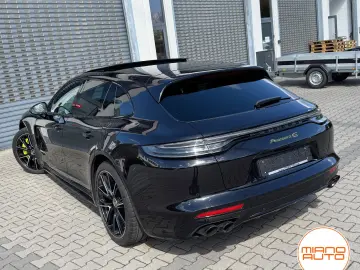 PORSCHE Panamera 4S E-Hyb ST  21  Matrix Pano Soft Chron